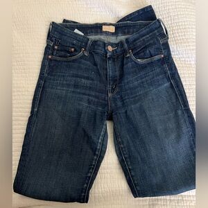 Mother Denim Jeans “The Looker” (Clean Sweep SZ 26)